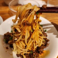 南青山エッセンス - 箸上げ