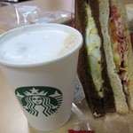 スターバックス・コーヒー - スターバックスラテ