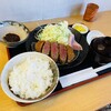 かつ亭 いろは - 【近江牛かつ定食】（2500円税込）