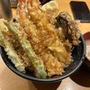 天丼専門 銀座いつき