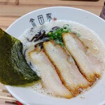 Kurobuta Tonkotsu Kanadaya - 