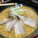 らーめん 信玄 - 信州　ちゃーしゅー麺　濃いめ