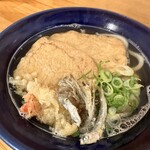 讃岐立食いうどん きりん屋 - 