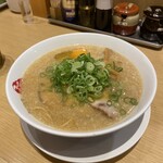 京都銀閣寺 ますたにラーメン - 