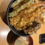 天丼専門 銀座いつき - 