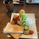 cafe 饗 - 