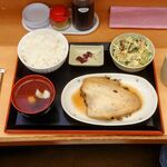 Minato Shokudou - 煮魚定食￥850