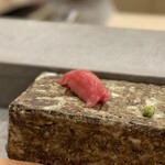 麻布 鮨 田名網 - 