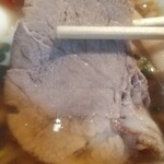 鳥人 - チャーシュー