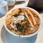 鳥人 - チャーシューメン