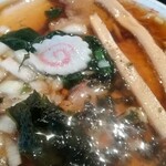 鳥人 - チャーシューメンアップ