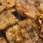 とんちゃんや ふじ はなれ - 