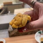 麻布 鮨 田名網 - 