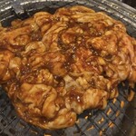 とんちゃんや ふじ はなれ - 