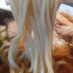 鳥人 - 麺