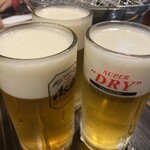 とんちゃんや ふじ はなれ - 