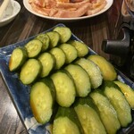 とんちゃんや ふじ はなれ - 