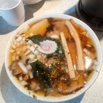 鳥人 - チャーシューメン