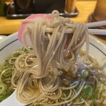 Uesuto - ウエストは蕎麦も美味しいんだよなぁ