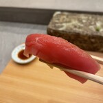 麻布 鮨 田名網 - 