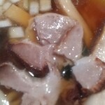 鳥人 - チャーシュー