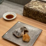 麻布 鮨 田名網 - 