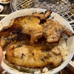 とんちゃんや ふじ はなれ - 