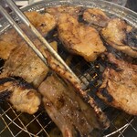 とんちゃんや ふじ はなれ - 