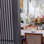 自家焙煎珈琲の店 夢香房 - ちょっと中の様子