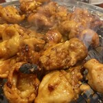 とんちゃんや ふじ はなれ - 