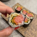 麻布 鮨 田名網 - 