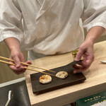 麻布 鮨 田名網 - 