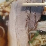 鳥人 - チャーシュー