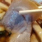 鳥人 - チャーシュー