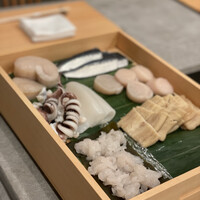 麻布 鮨 田名網 - 