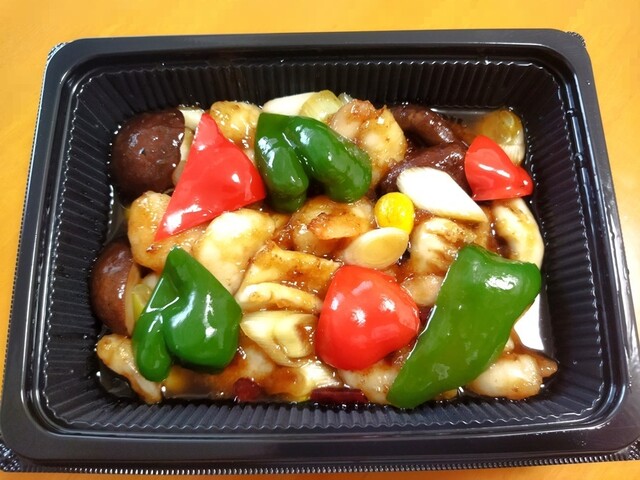 大衆中華 モアイ食堂 - 撫牛子（中華料理）の写真