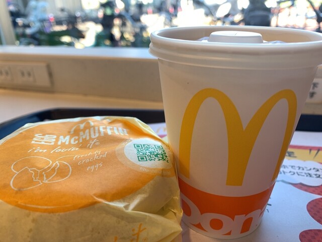 McDonald's Tobitakyuekimaiten photo 2