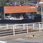 ラーメンばか馬 - スターバックス新店舗