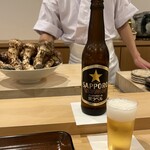 勢麟 - 最初はサッポロでスタート