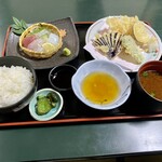 うしお - うしお定食