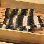 勢麟 - どちらも天然物です