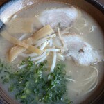 ラーメンばか馬 - ラーメン