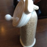 ラーメンばか馬 - すりゴマ