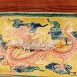 勢麟 - そしてアカメフグの骨だけが残った