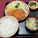 Tonkatsu Yoshie - 