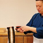 勢麟 - 重そうです