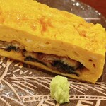 勢麟 - ウナギ屋さんの鰻巻きよりウンマイ。だって天然だもんね（＾◇＾）