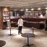 Focacceria la Brianza - 立食時の貸し切りのイメージ