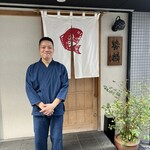 勢麟 - 実は鯛の料理がお好きなんだそうです