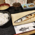 魚屋食堂 魚吉三平 - 